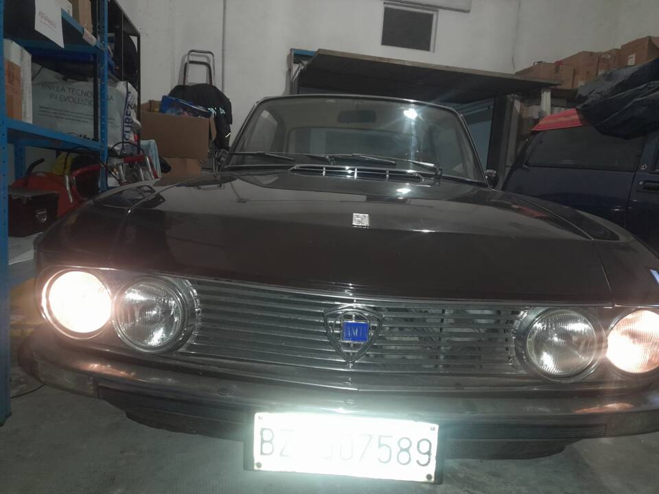 Image 3/11 of Lancia Fulvia Coupe (1972)