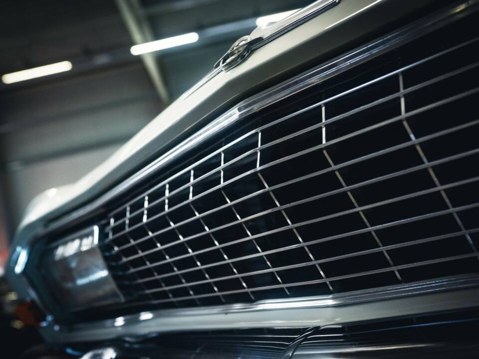 Image 5/15 of Opel Admiral  2,6 (1965)