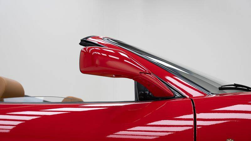 Image 13/15 de Ferrari 348 Spider (1993)
