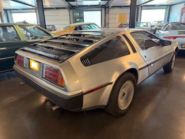 Immagine 6/19 di DeLorean DMC-12 (1981)