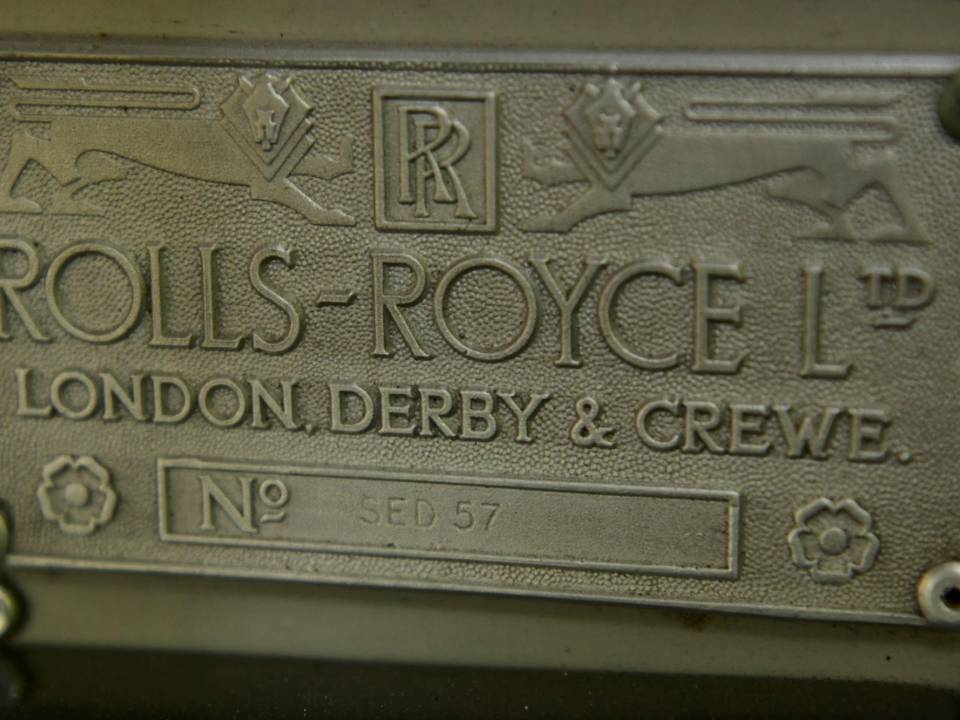 Bild 29/50 von Rolls-Royce Silver Cloud I Mulliner (1900)