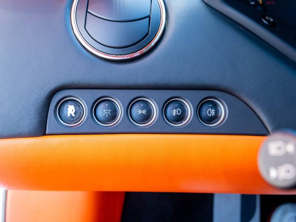 Bild 26/34 von Lamborghini Murciélago LP640 (2007)