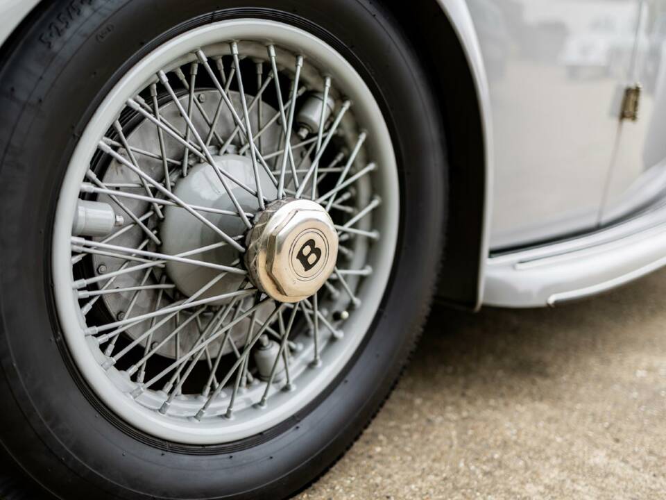 Image 37/50 of Bentley 3 1&#x2F;2 Litre (1934)