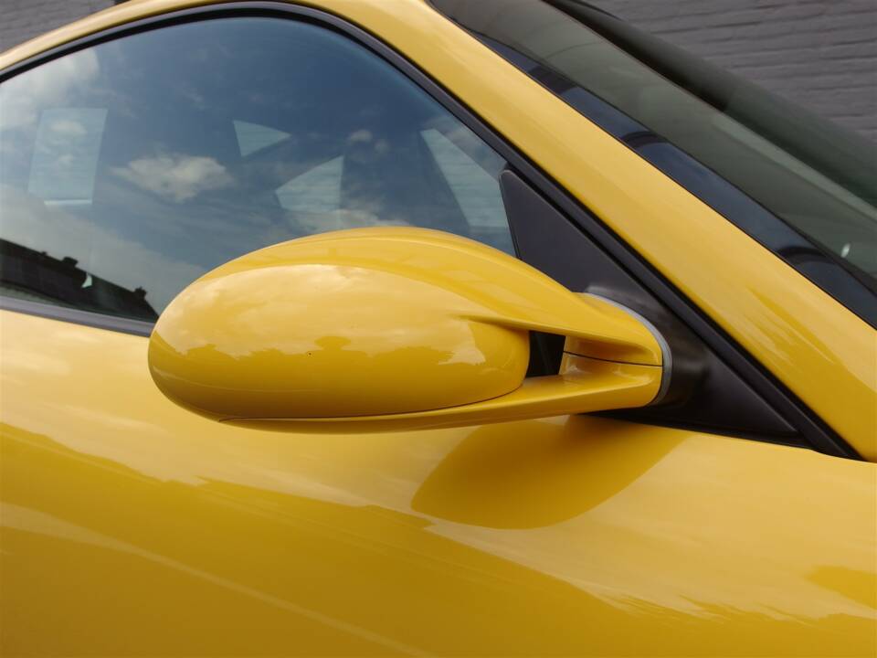 Bild 29/100 von Porsche 911 Turbo (2007)