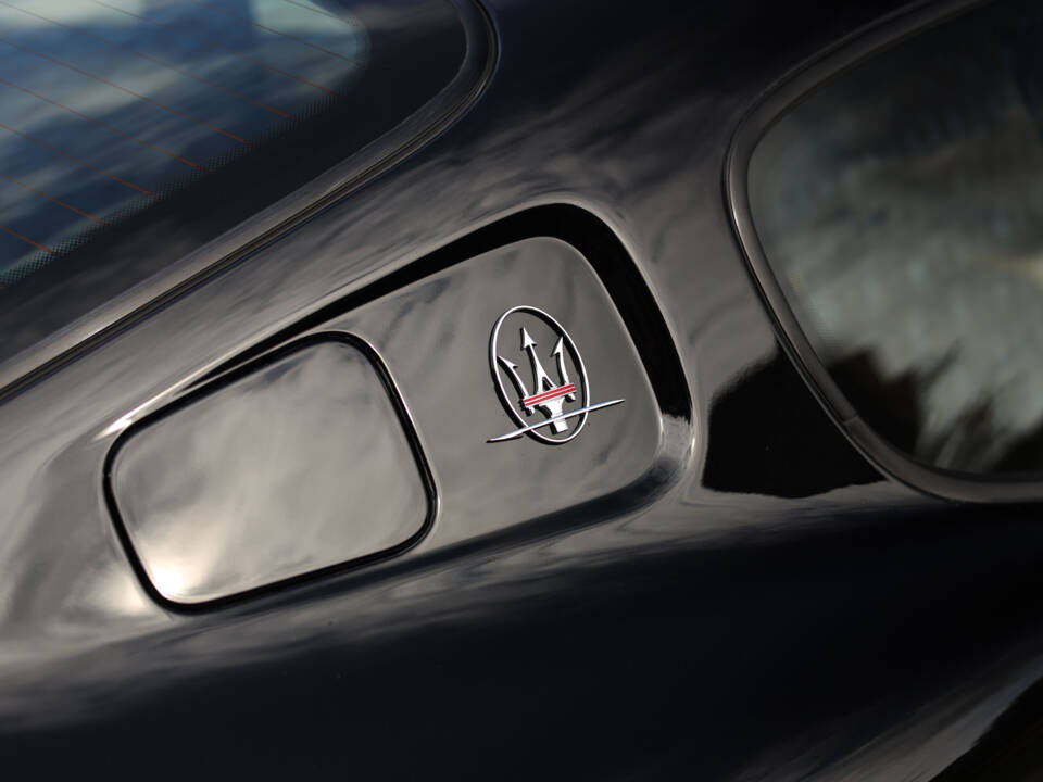 Imagen 41/60 de Maserati 3200 GT (2001)