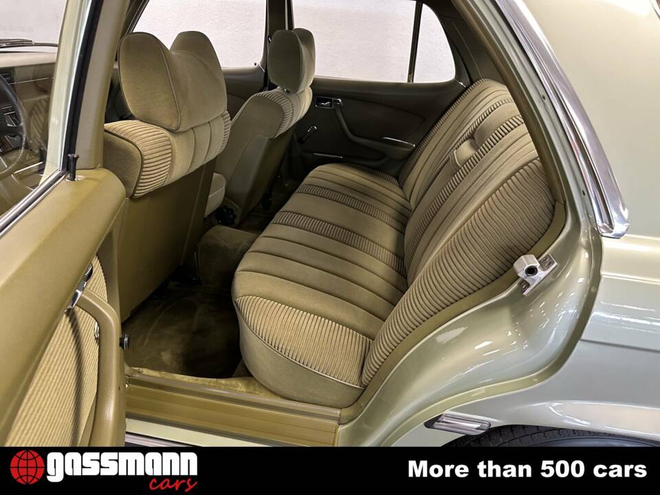 Image 15/15 of Mercedes-Benz 280 S (1978)