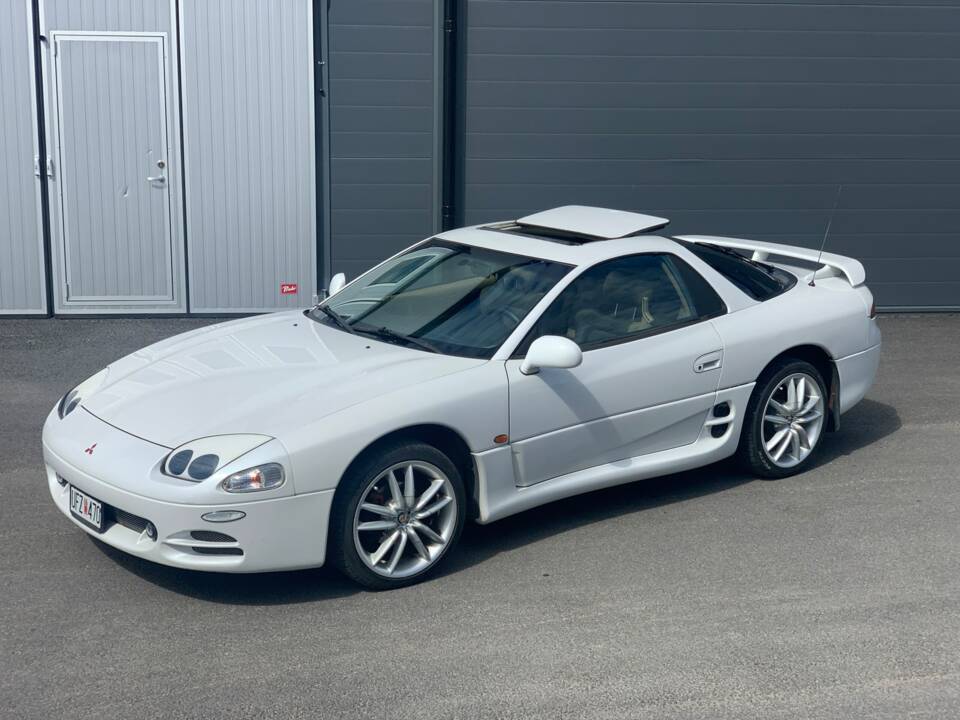 Afbeelding 2/8 van Mitsubishi 3000 GT (1996)