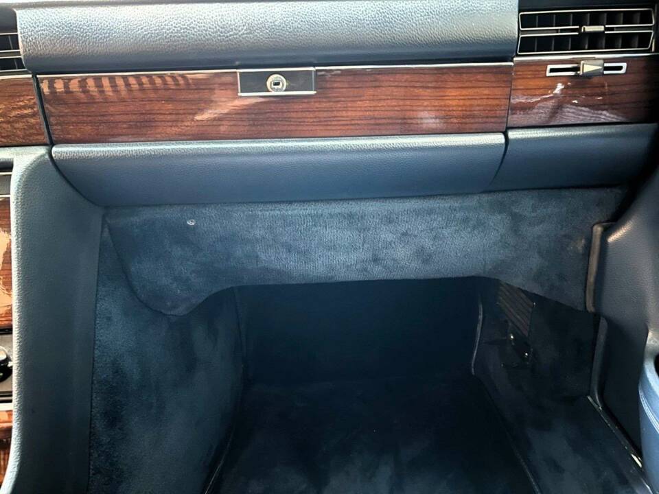 Imagen 13/17 de Mercedes-Benz 450 SEL (1980)