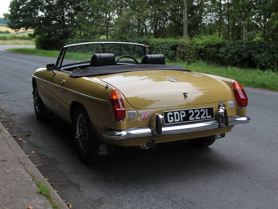 Bild 4/18 von MG MGB (1972)