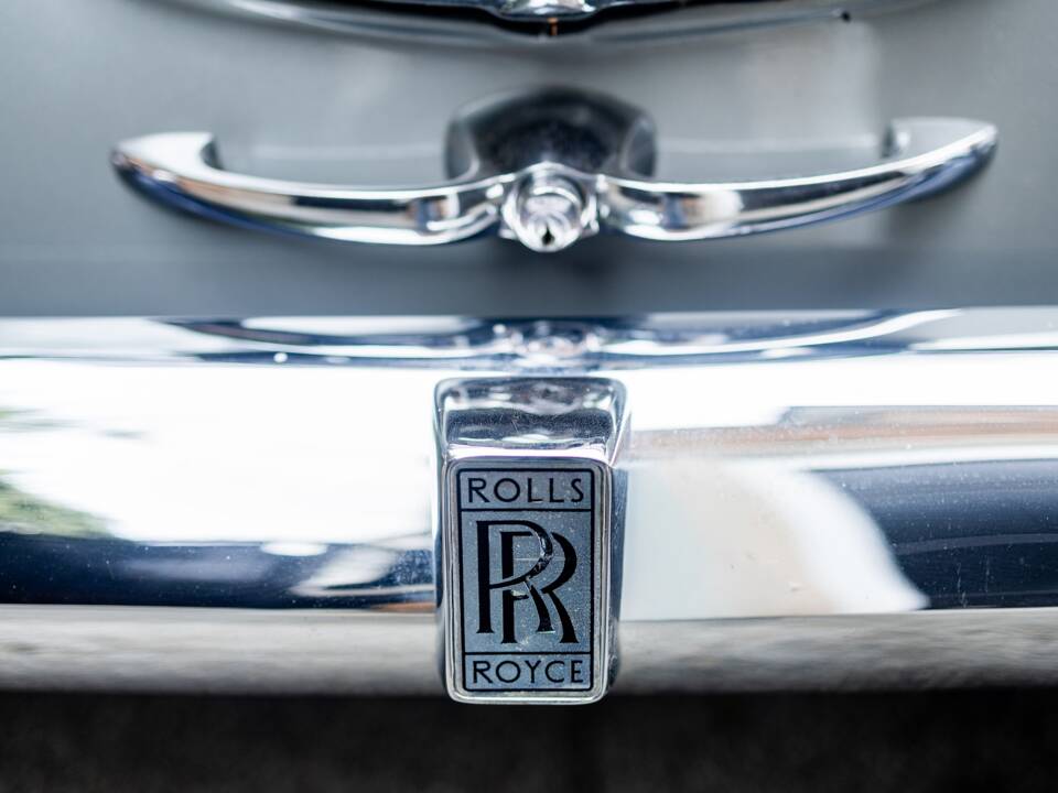 Imagen 34/50 de Rolls-Royce Silver Cloud III (1964)