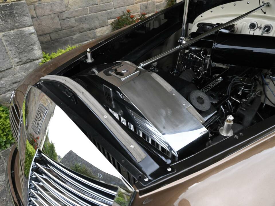 Imagen 27/50 de Rolls-Royce Silver Wraith (1946)