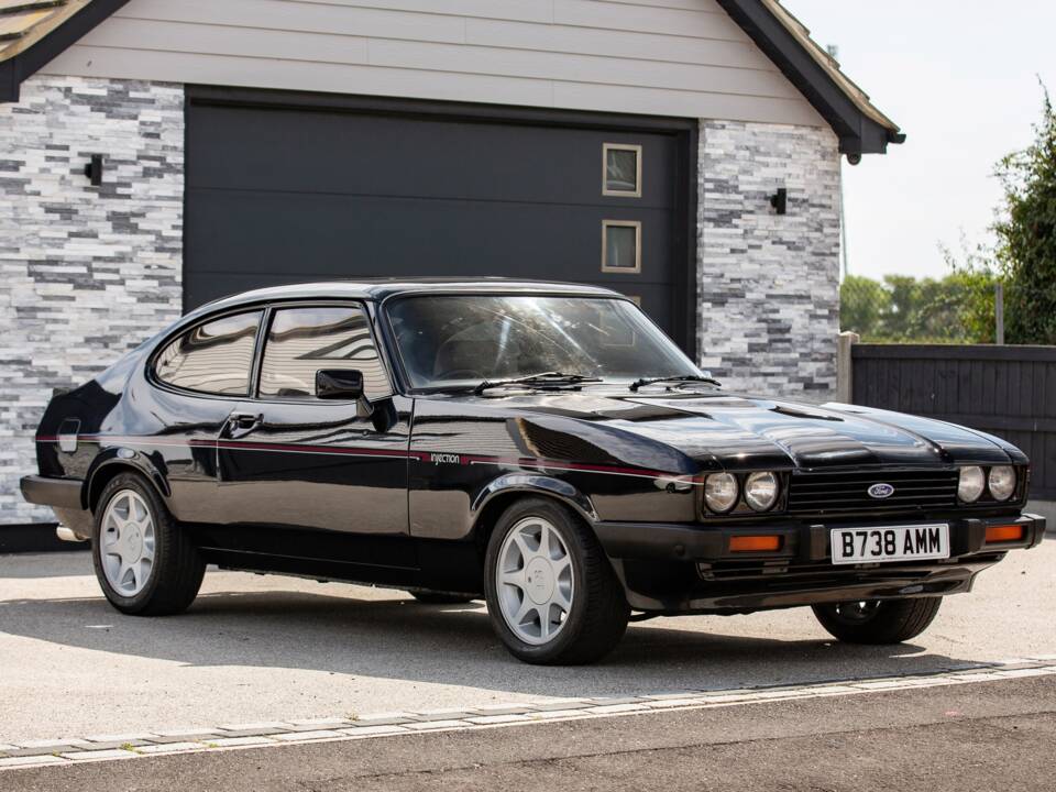 Image 1/22 of Ford Capri 2,8i (1984)