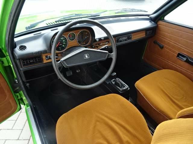 Image 10/17 of Volkswagen Passat 1.3 (1977)