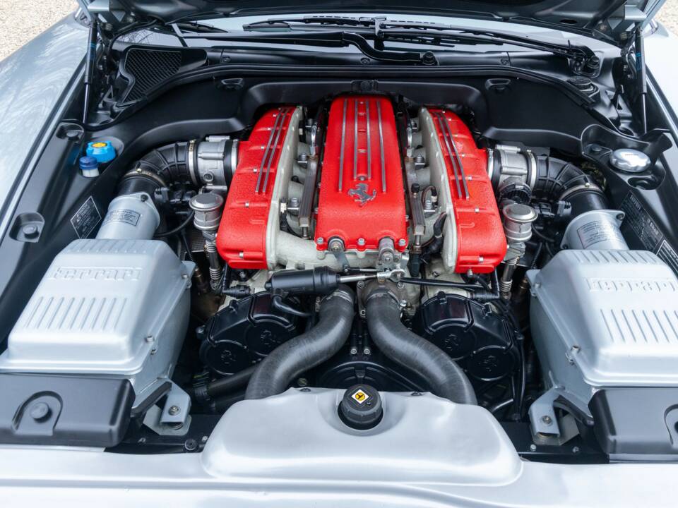 Bild 25/50 von Ferrari 612 Scaglietti (2005)