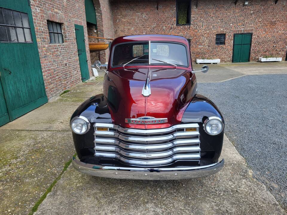 Image 10/69 de Chevrolet 3100 ½-ton (1952)