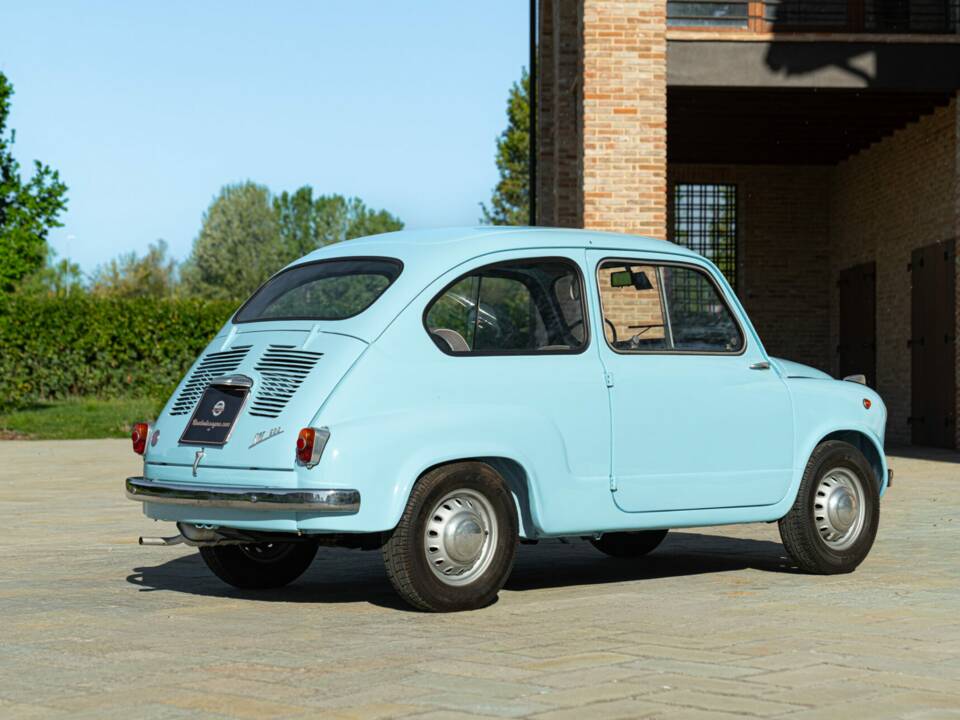 Image 6/49 of FIAT 600 (1957)