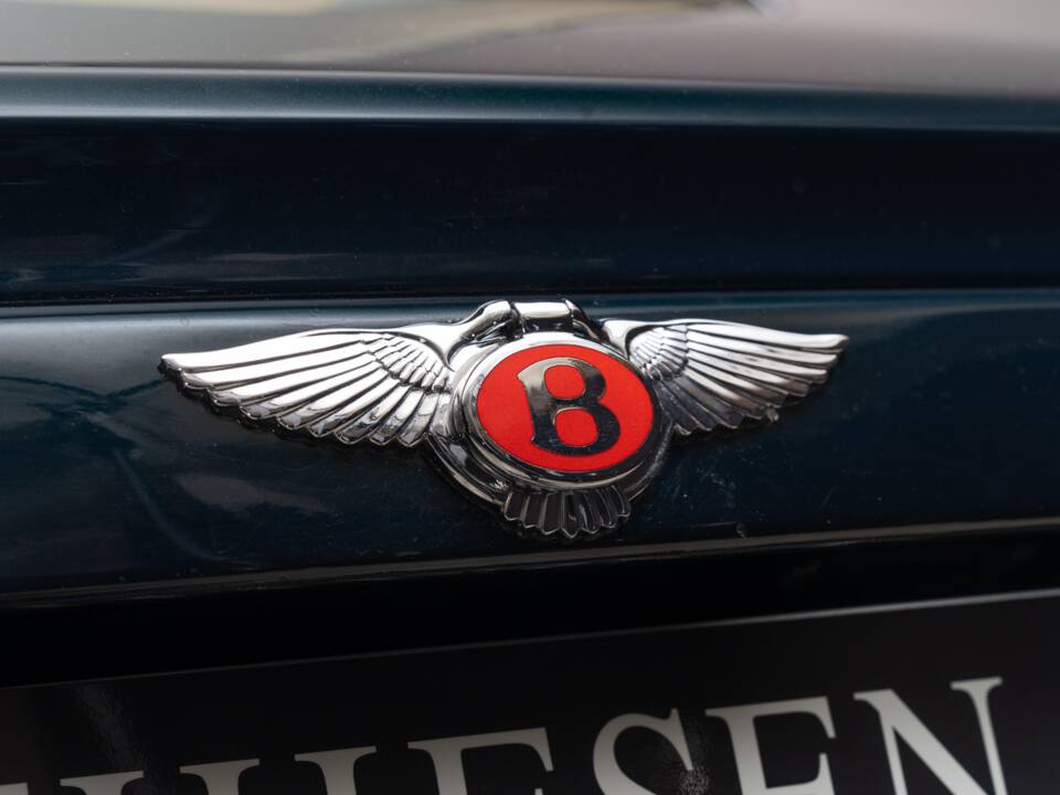 Image 20/43 of Bentley Continental T (1997)