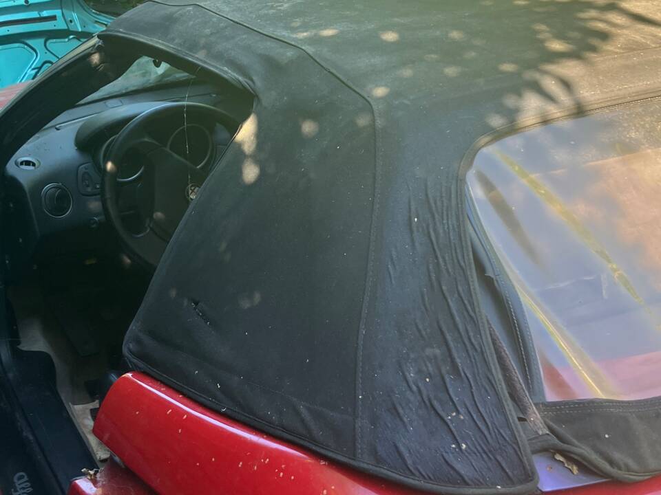 Image 8/19 of Alfa Romeo Spider 2.0 Twin Spark (1998)