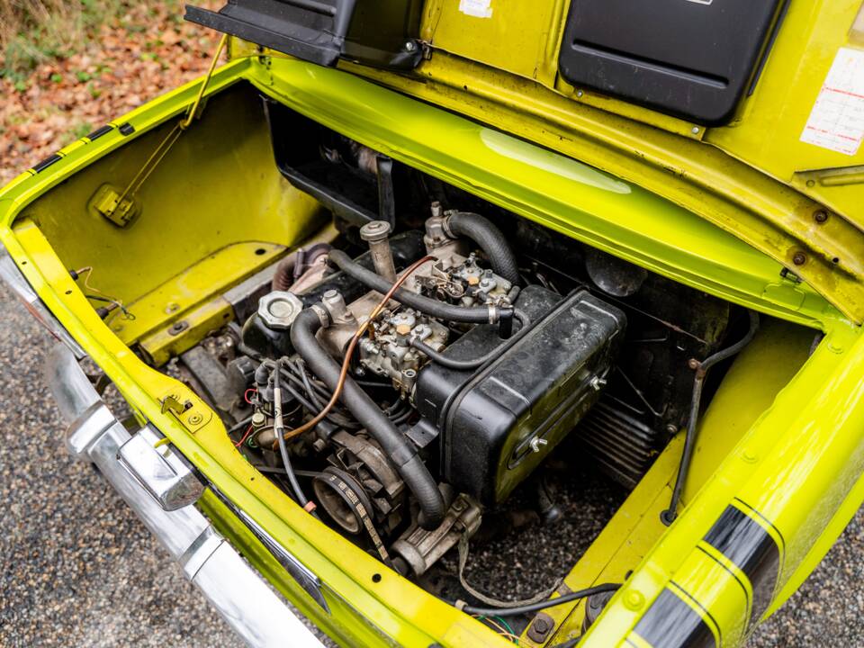 Image 11/14 of SIMCA 1000 Rallye 2 (1973)