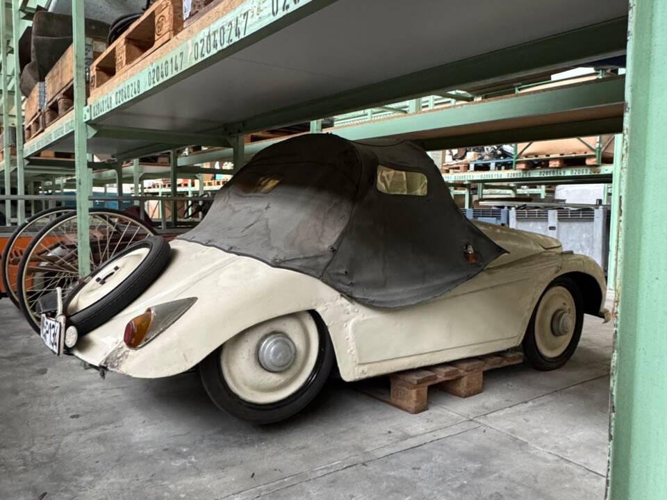 Image 2/45 of Kleinschnittger F 125 (1952)