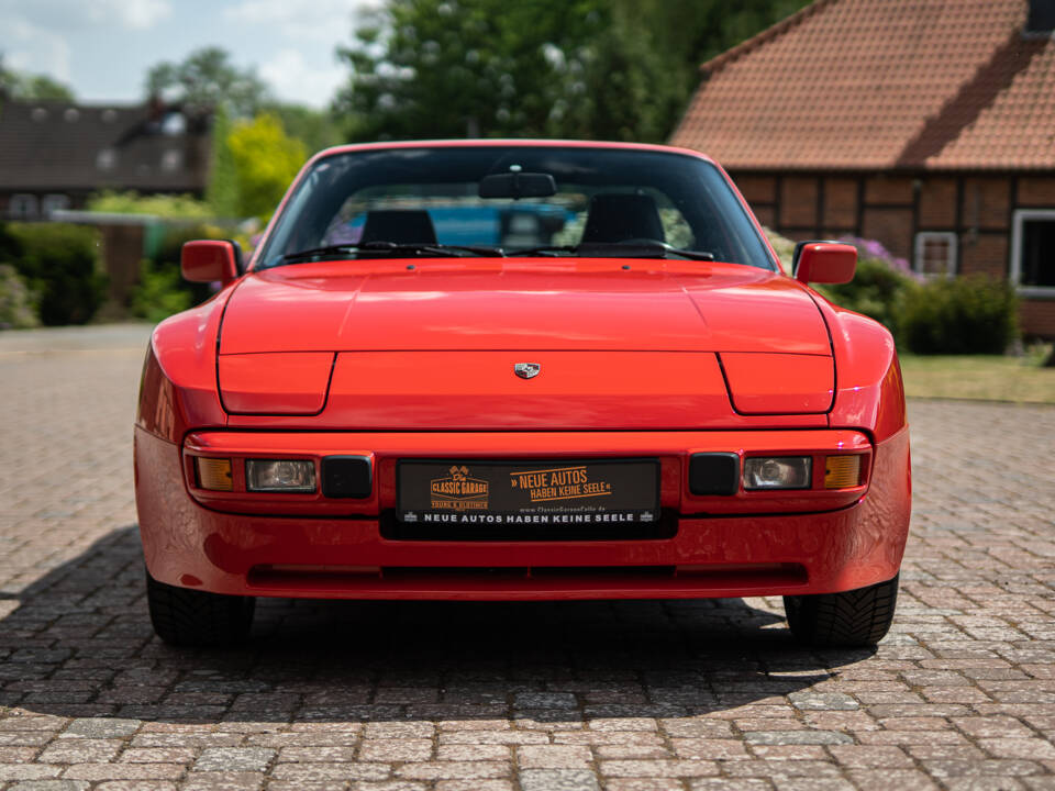 Image 5/36 de Porsche 944 (1987)