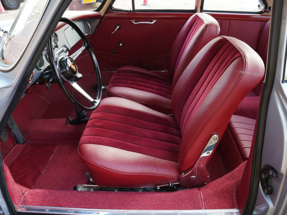 Image 3/50 of Porsche 356 B 1600 Super 90 (1961)