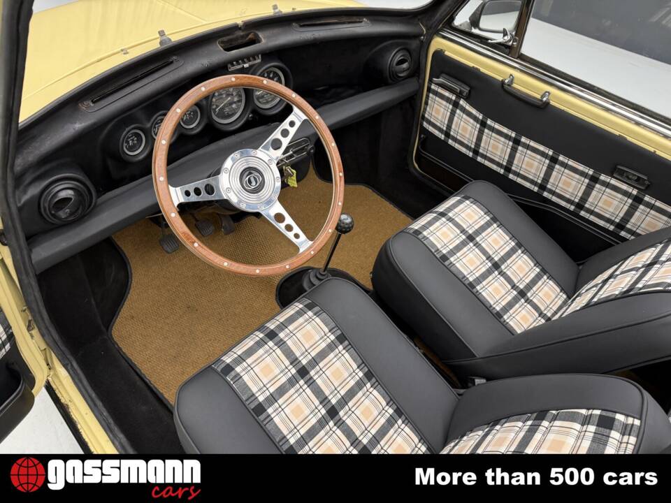 Afbeelding 10/15 van Innocenti Mini 1000 (1971)