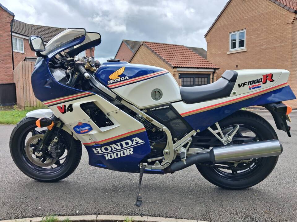 Immagine 3/14 di Honda VF 1000RG (1987)