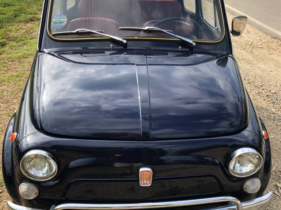 Bild 1/25 von FIAT 500 L (1970)