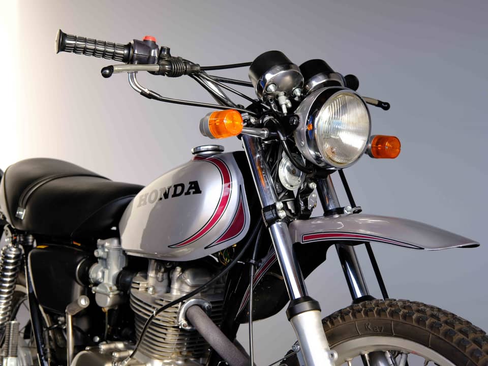 Bild 19/84 von Honda XL 250 (1974)