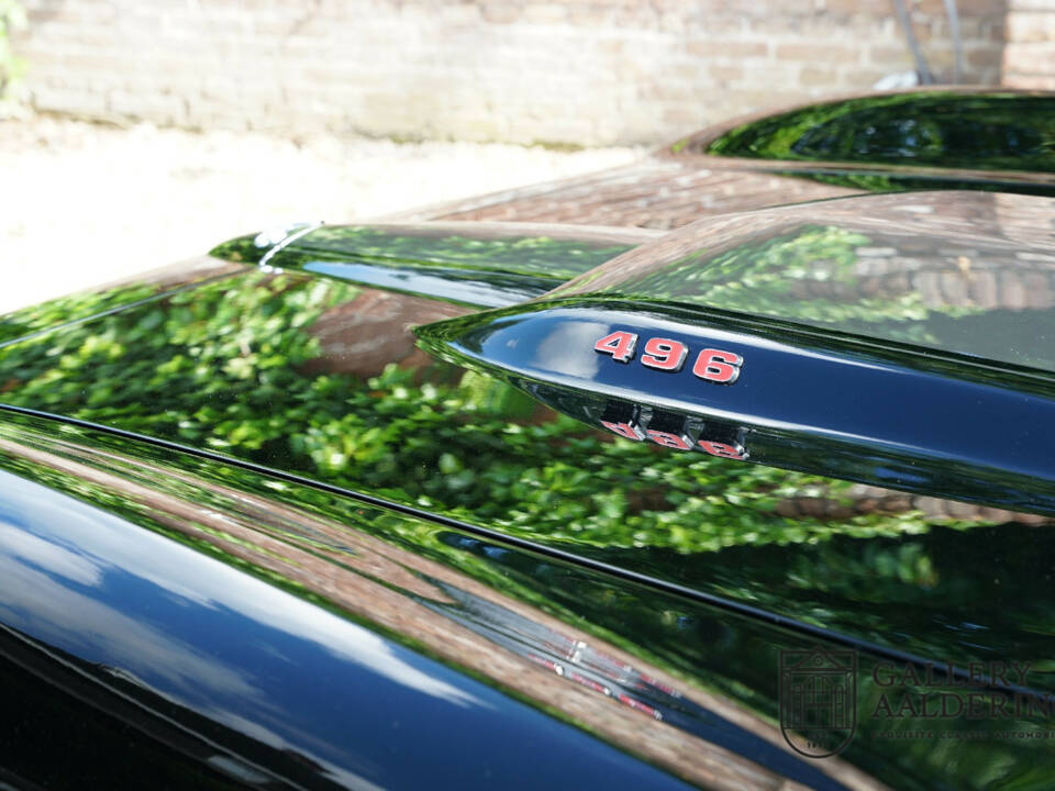 Imagen 28/50 de Chevrolet Corvette Sting Ray Convertible (1964)