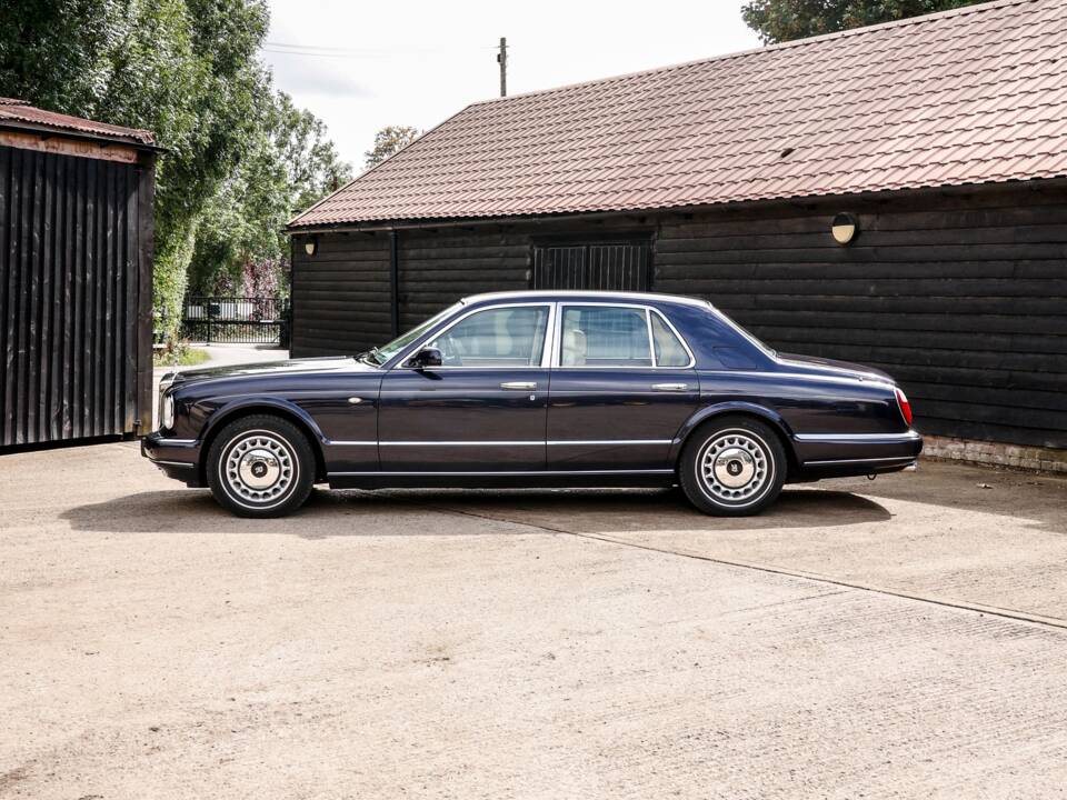 Bild 35/50 von Rolls-Royce Silver Seraph (2000)
