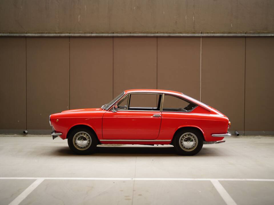 Bild 5/99 von FIAT 850 Coupe (1966)