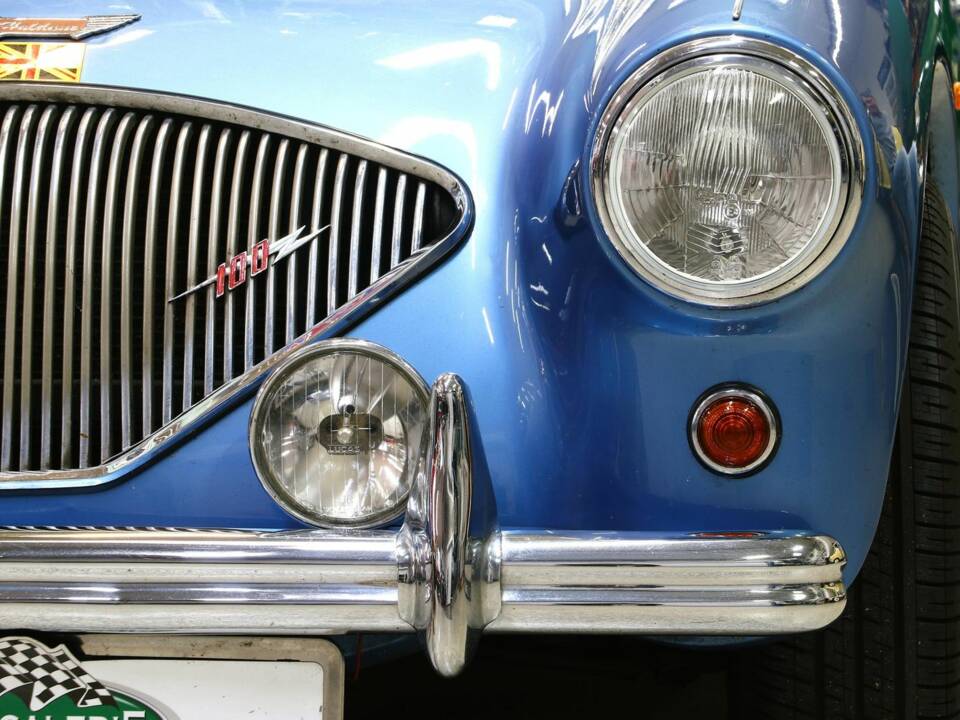 Immagine 15/28 di Austin-Healey 100/4 (BN1) (1955)