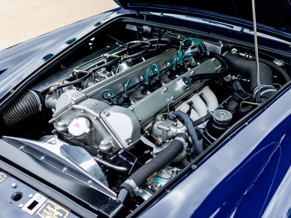 Image 5/41 of Aston Martin DB 4 GT (1959)
