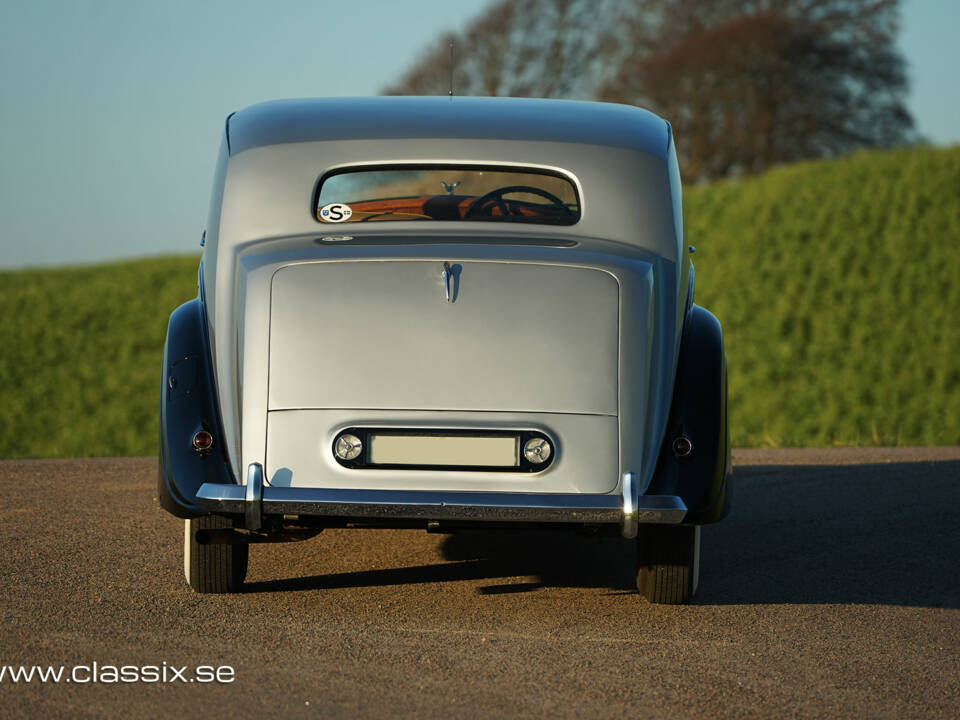 Immagine 18/38 di Rolls-Royce Silver Wraith (1949)