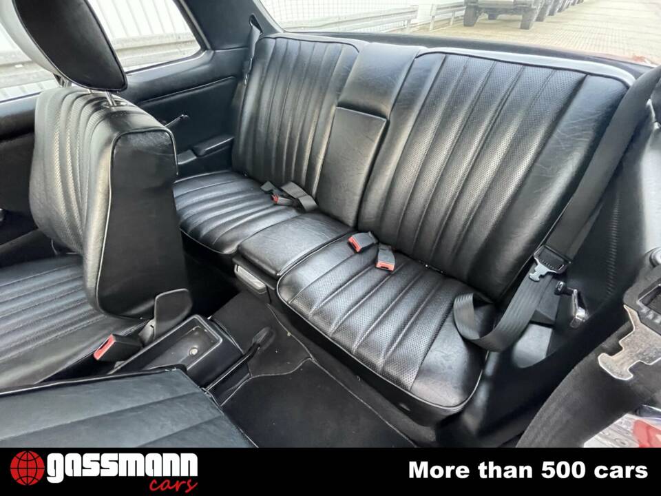 Image 13/15 of Mercedes-Benz 280 CE (1980)