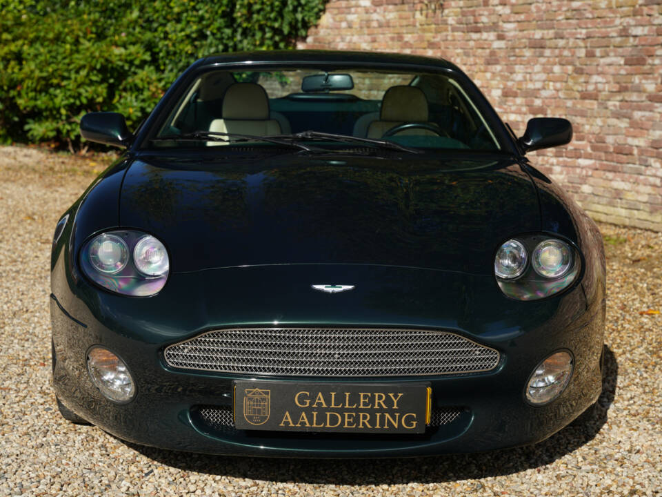 Bild 20/50 von Aston Martin DB 7 Vantage (2001)