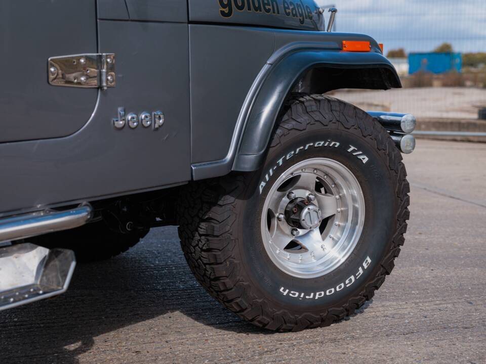 Imagen 45/50 de Jeep CJ-7 Renegade (1982)