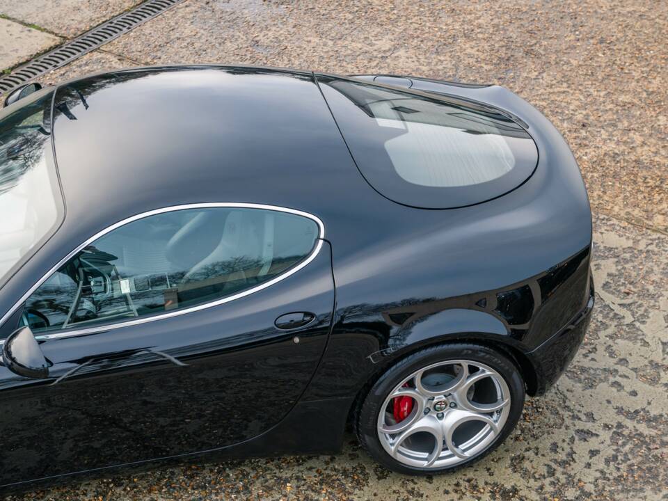 Bild 15/34 von Alfa Romeo 8C Competizione (2008)
