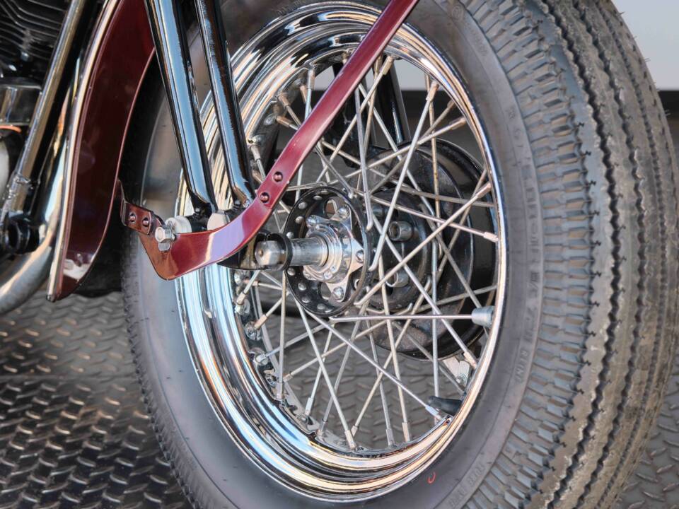 Immagine 17/79 di Harley-Davidson EL Knucklehead (1941)