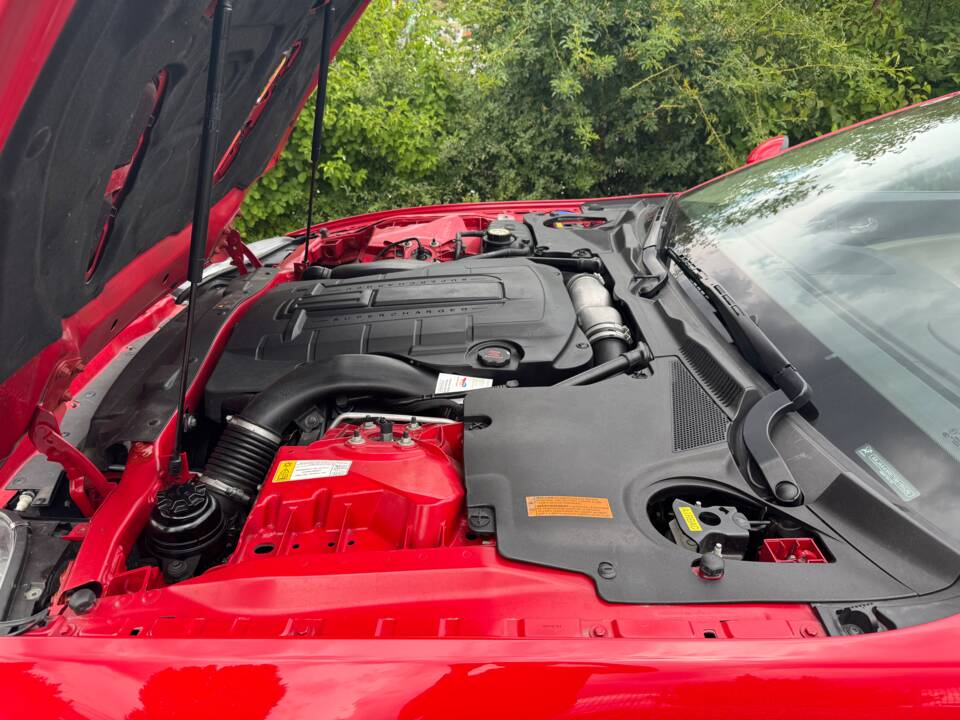 Image 11/49 of Jaguar XKR (2007)