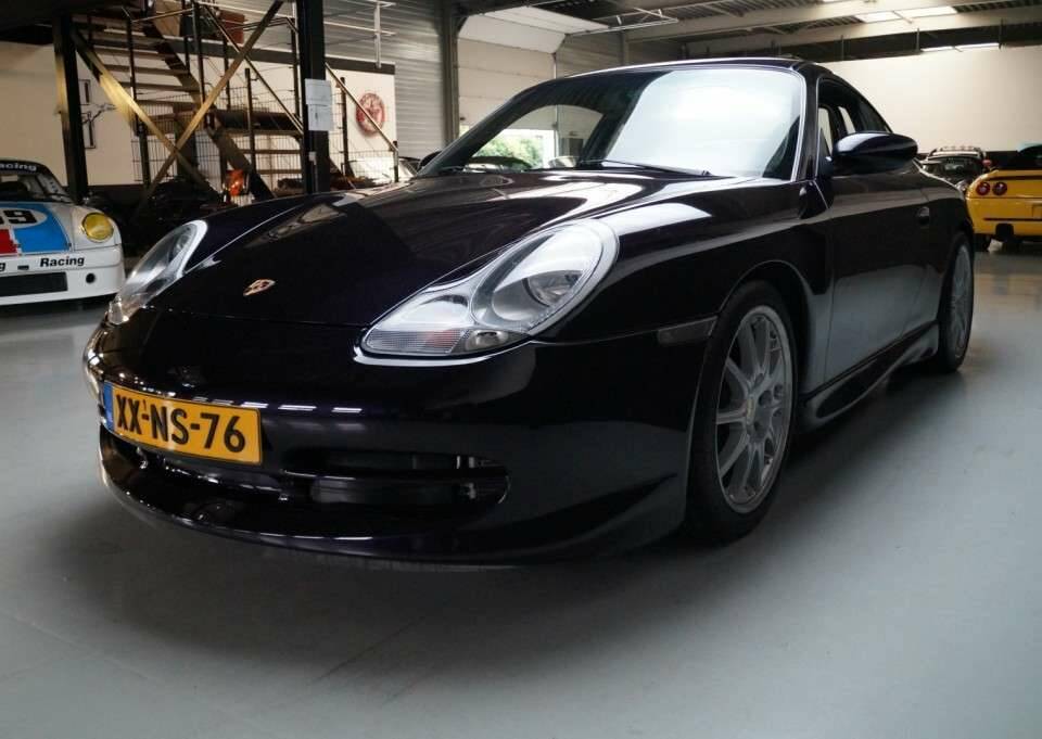 Bild 37/50 von Porsche 911 Carrera (1999)