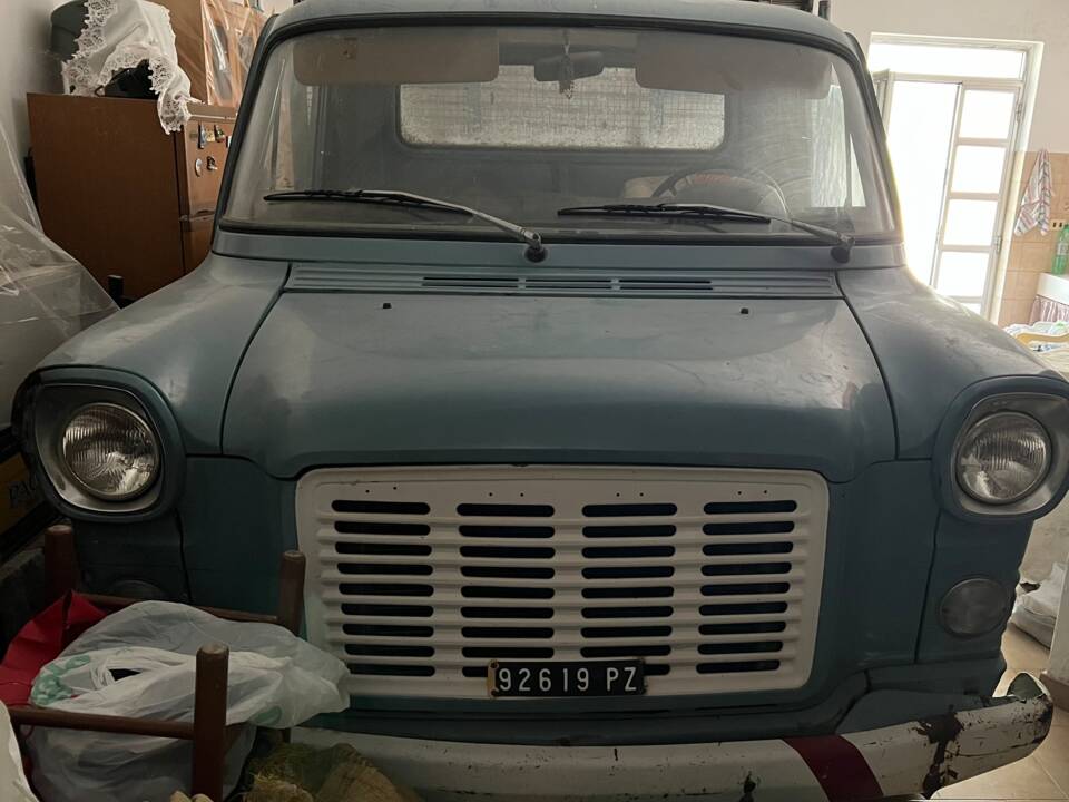 Bild 1/5 von Ford Transit (1975)