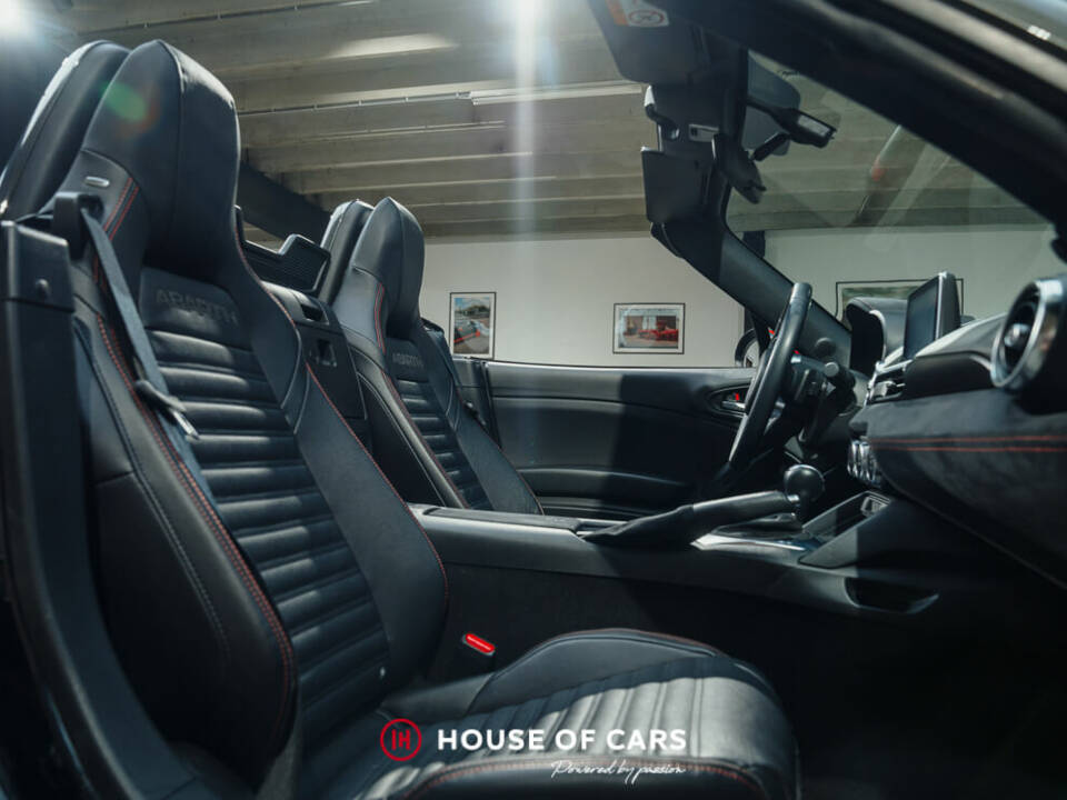 Image 19/24 of Abarth 124 Spider (2017)