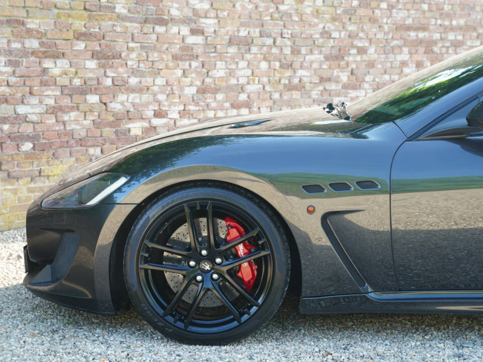 Afbeelding 10/50 van Maserati GranTurismo MC Stradale (2011)