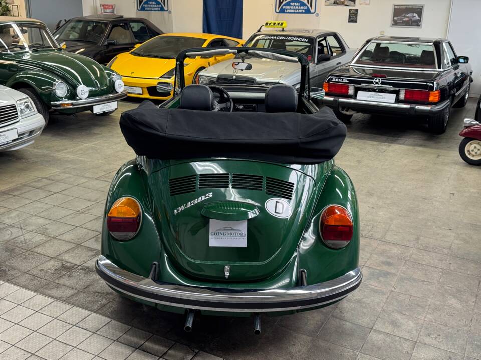Bild 13/35 von Volkswagen Käfer 1303 LS (1979)