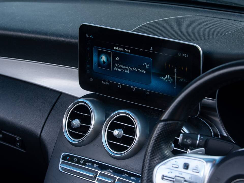 Bild 26/50 von Mercedes-Benz C 300 d (2019)