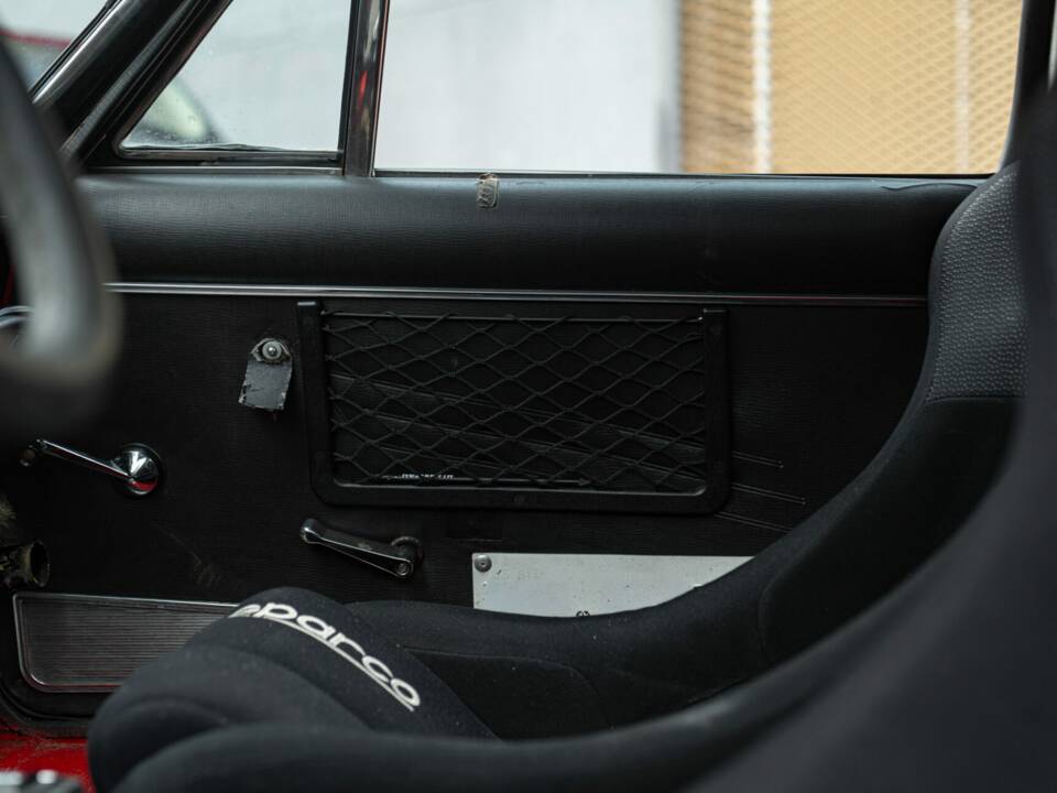 Imagen 37/50 de FIAT 124 Sport Coupe (1974)