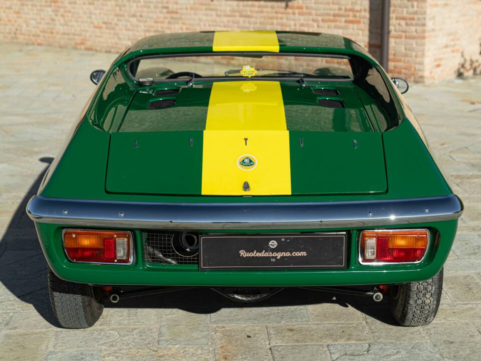 Afbeelding 16/50 van Lotus Europa (1971)